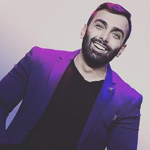 دانلود آهنگ روح در آتش مسعود صادقلو